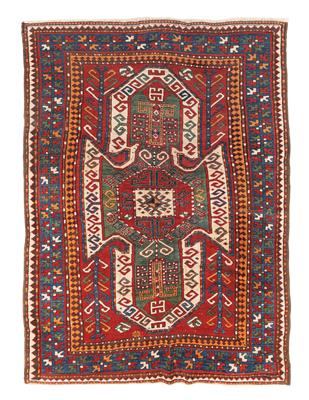 Sevan Kazak, - Orientální koberce, textilie a tapiserie