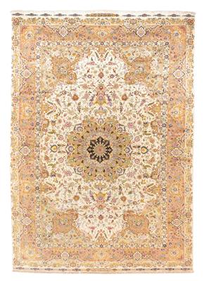 Täbris, Iran, ca. 500 x 350 cm, - Orientteppiche, Textilien und Tapisserien