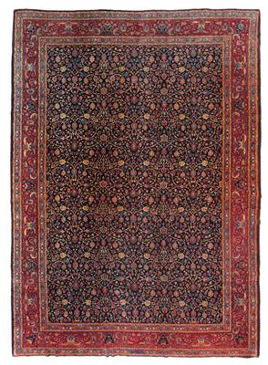 Täbris,  Iran, ca. 530 x 380 cm, - Orientteppiche, Textilien und Tapisserien