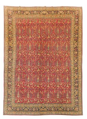 Tehran, - Oriental Carpets, Textiles and Tapestries