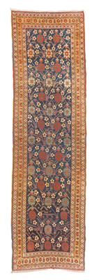 Veramin, Iran, ca. 410 x 117 cm, - Orientteppiche, Textilien und Tapisserien