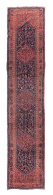 Gerus, Iran, c. 520 x 107 cm, - Oriental Carpets, Textiles and Tapestries