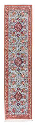 Ghom, Iran, ca. 345 x 83 cm, - Orientteppiche, Textilen und Tapisserien