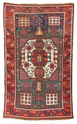 Karachoph, Southwest Caucasus, c. 229 x 142 cm, - Orientální koberce, textilie a tapiserie