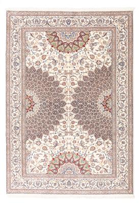 Nain, Iran, ca. 307 x 212 cm, - Orientteppiche, Textilen und Tapisserien