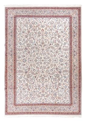 Nain Tudesgh, Iran, ca. 317 x 225 cm, - Orientteppiche, Textilen und Tapisserien