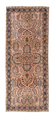 Saruk, Iran, ca. 194 x 79 cm, - Orientteppiche, Textilen und Tapisserien