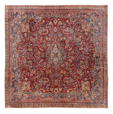 Saruk, Iran, ca. 265 x 265 cm, - Orientteppiche, Textilen und Tapisserien