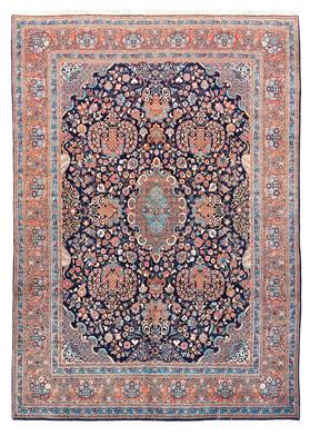 Saruk, Iran, c. 370 x 265 cm, - Oriental Carpets, Textiles and Tapestries