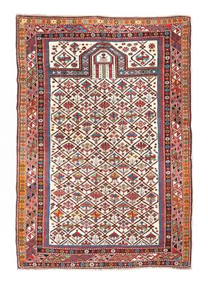 Schirwan, Ostkaukasus, ca. 174 x 120 cm, - Orientteppiche, Textilen und Tapisserien