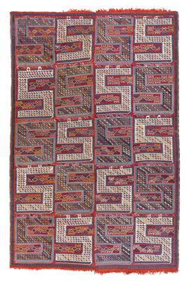 Sileh, Südkaukasus, ca. 325 x 210 cm, - Orientteppiche, Textilen und Tapisserien