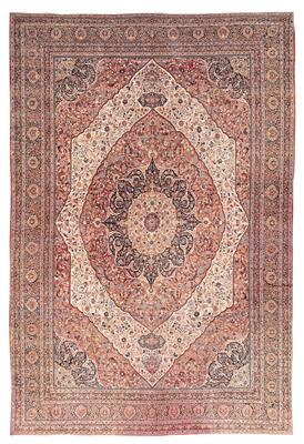 Täbris Haji Jalili, Iran, ca. 850 x 570 cm, - Orientteppiche, Textilen und Tapisserien
