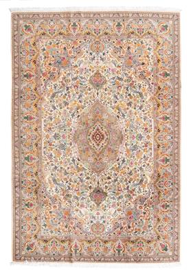 Tabriz, Iran, c. 303 x 205 cm, - Orientální koberce, textilie a tapiserie