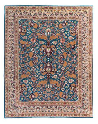 Täbris, Iran, ca. 375 x 295 cm, - Orientteppiche, Textilen und Tapisserien