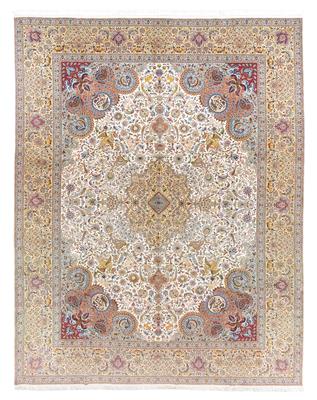 Täbris, Iran, ca. 400 x 310 cm, - Orientteppiche, Textilen und Tapisserien