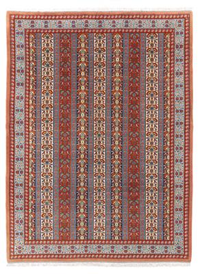 Täbris, Iran, ca. 411 x 300 cm, - Orientteppiche, Textilen und Tapisserien