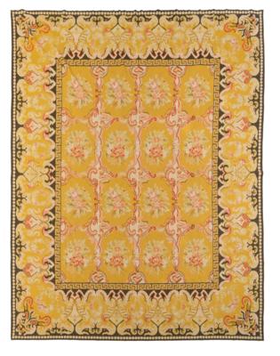 Bessarabien Kelim, Southeast Europe, c.470 x 360 cm, - Tappeti orientali, tessuti, arazzi