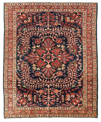 Bibibaft, Iran, ca.304 x 250 cm, - Orientteppiche, Textilien und Tapisserien