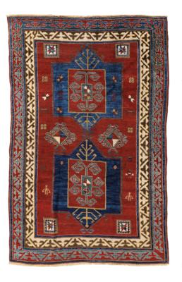 Fachralo, Southwest Caucasus, c. 240 x 155 cm, - Oriental Carpets, Textiles and Tapestries