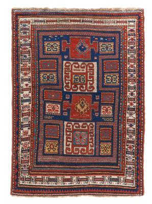 Kasak, Südwestkaukasus, ca.203 x 144 cm, - Orientteppiche, Textilien und Tapisserien