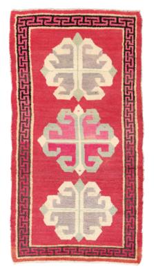 Khaden, Tibet, c.155 x 81 cm, - Orientální koberce, textilie a tapiserie