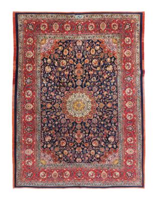 Mesched Amoghli, Iran, ca.328 x 243 cm, - Orientteppiche, Textilien und Tapisserien