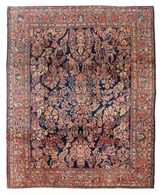 Saruk, Iran, c.338 x 274 cm, - Tappeti orientali, tessuti, arazzi