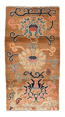 Schigatse-Khaden, Tibet, c.162 x 83 cm, - Oriental Carpets, Textiles and Tapestries