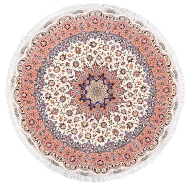 Täbris, Iran, ca.200 x 200 cm, - Orientteppiche, Textilien und Tapisserien