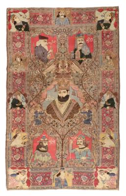 Tabriz, Iran, c.263 x 163 cm, - Oriental Carpets, Textiles and Tapestries