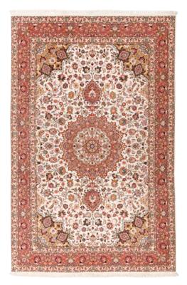 Tabriz, Iran, c.315 x 200 cm, - Orientální koberce, textilie a tapiserie