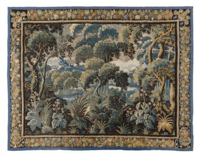 Tapestry, France, c.232 x 289 cm, - Tappeti orientali, tessuti, arazzi