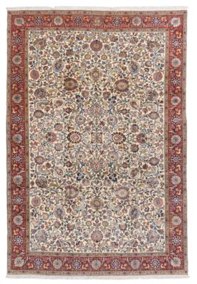 Teheran, Iran, c.332 x 226 cm, - Oriental Carpets, Textiles and Tapestries