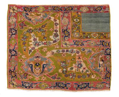 Ziegler Wagireh, Iran, c.121 x 100 cm, - Oriental Carpets, Textiles and Tapestries