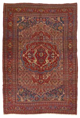 Bijar, Iran, c. 352 x 235 cm, - Oriental Carpets, Textiles and Tapestries