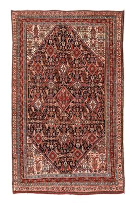 Kashkuli, Iran, c. 212 x 130 cm, - Orientální koberce, textilie a tapiserie