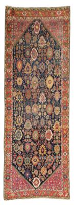 Kelleh, Südkaukasus, ca. 540 x 185 cm, - Orientteppiche, Textilien & Tapisserien