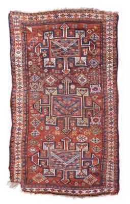 Kordi, Iran, ca. 284 x 170 cm, - Orientteppiche, Textilien & Tapisserien