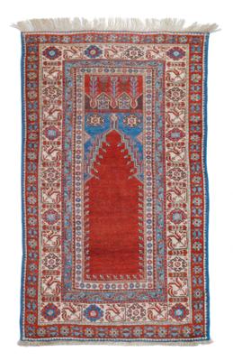 Ladik, Central Anatolia, c. 176 x 109 cm, - Orientální koberce, textilie a tapiserie