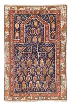 Marasali, East Caucasus, c. 138 x 92 cm, - Orientální koberce, textilie a tapiserie
