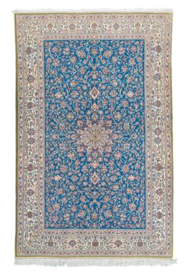 Nain Fine, Iran, c. 235 x 150 cm, - Orientální koberce, textilie a tapiserie