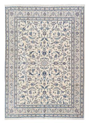 Nain, Iran, ca. 348 x 244 cm, - Orientteppiche, Textilien & Tapisserien