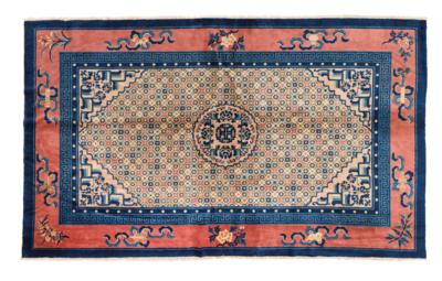 Peking, Nordostchina, ca. 165 x 277 cm, - Orientteppiche, Textilien & Tapisserien