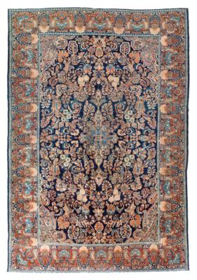 Saruk, Iran, c. 270 x 183 cm, - Oriental Carpets, Textiles and Tapestries