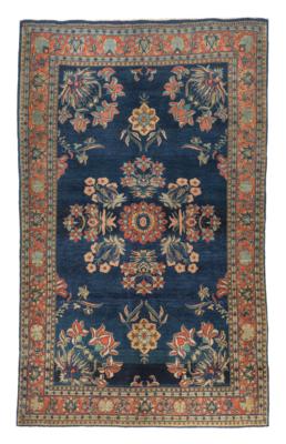 Saruk Mohajeran, Iran, c. 220 x 135 cm, - Oriental Carpets, Textiles and Tapestries