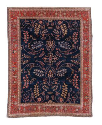 Saruk Mohajeran, Iran, c. 312 x 240 cm, - Tappeti orientali, tessuti, arazzi