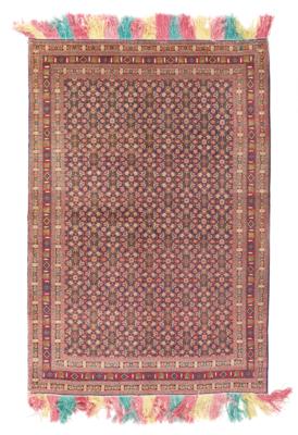 Täbris, Iran, ca. 200 x 136 cm, - Orientteppiche, Textilien & Tapisserien