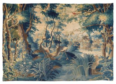 Tapestry, France, c. height 236 x width 336 cm, - Orientální koberce, textilie a tapiserie
