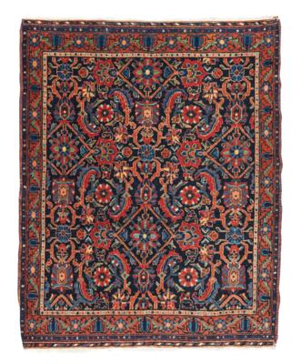 Afschar, Iran, ca. 102 x 82 cm, - Oriental Carpets, Textiles and Tapestries