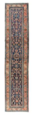 Bachschayesch, Iran, ca. 439 x 100 cm, - Orientteppiche, Textilien & Tapisserien